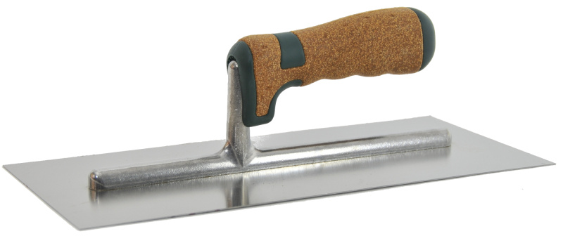 Hladítko nerezové na sádrokarton DEK RR 130×300 mm