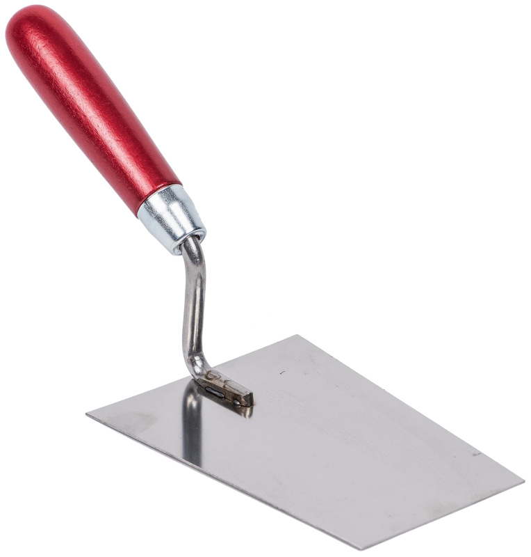 Lžíce zednická nerezová DEK LN30 DR 120×180 mm