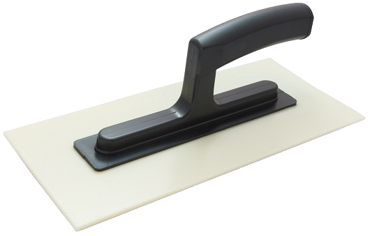 Hladítko plastové DEK H280L Profi PR 140×280×3 mm