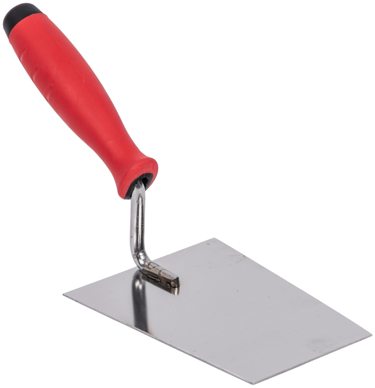 Lžíce zednická nerezová DEK LN30 GR 115×160 mm