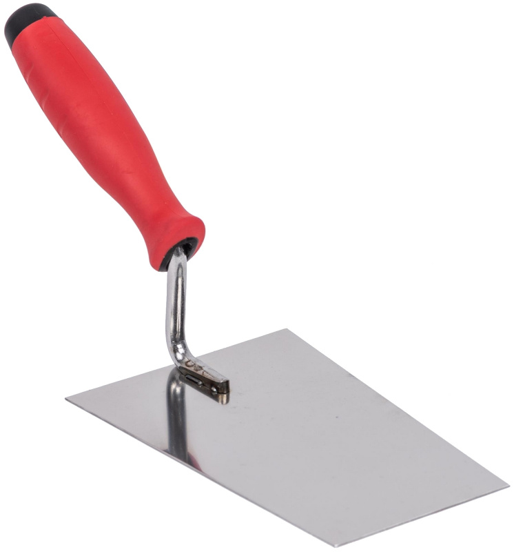 Lžíce zednická nerezová DEK LN30 GR 120×180 mm