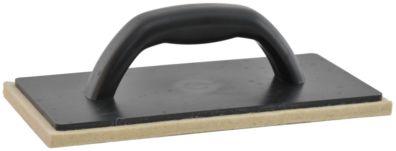 Hladítko plstěné vlněné bílé DEK Č PR 130×250×8 mm