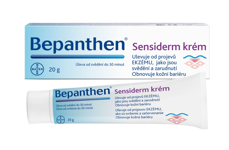 Bepanthen Sensiderm Krém 20g