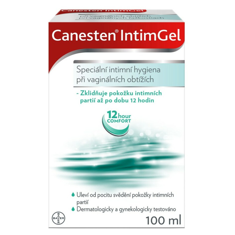 Canesten Intim gel 100ml
