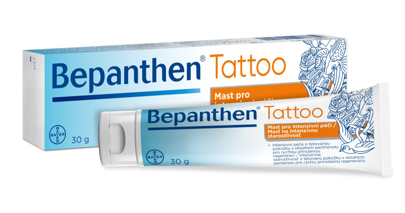 Bepanthen Tattoo mast 30g