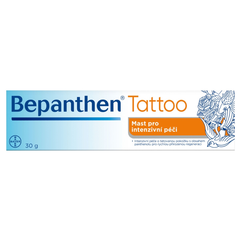 Bepanthen Tattoo mast 30g