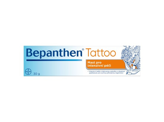 Bepanthen Tattoo mast 30g