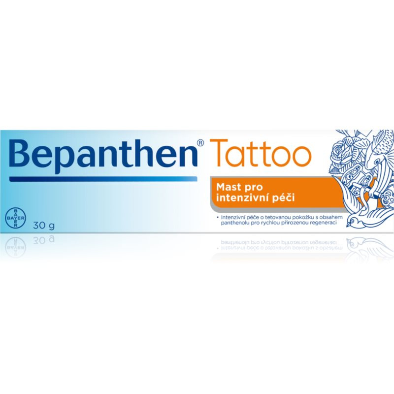 Bepanthen Tattoo mast 30g