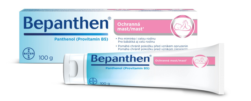 Bepanthen Ochranná mast 100g