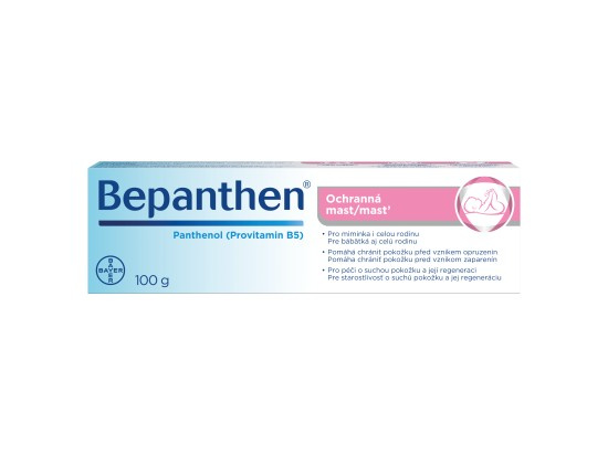 Bepanthen Ochranná mast 100g