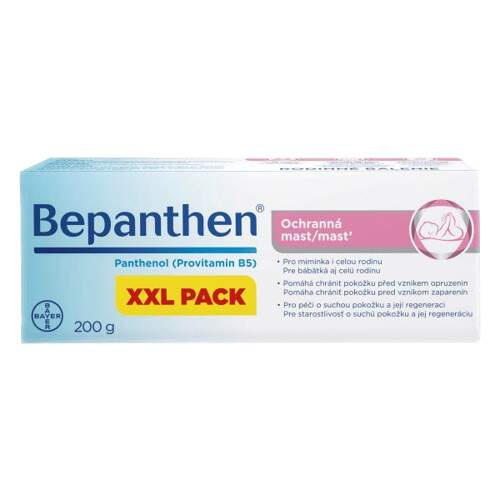 Bepanthen Ochranná mast XXL 200 g
