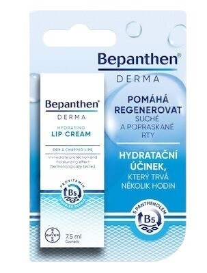 Bepanthen Derma krém na rty 7,5 ml