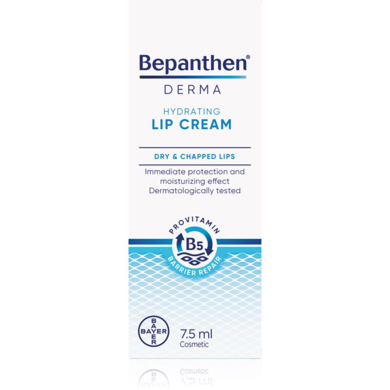 Bepanthen Derma krém na rty 7,5 ml