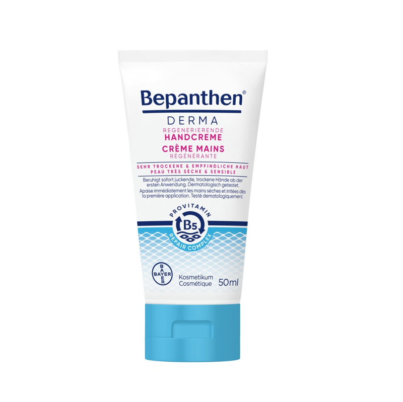 Bepanthen Derma pečující a ochranný krém na ruce 50 ml