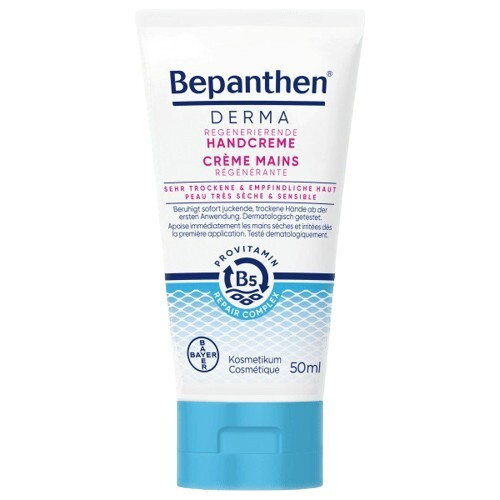 Bepanthen Derma pečující a ochranný krém na ruce 50 ml