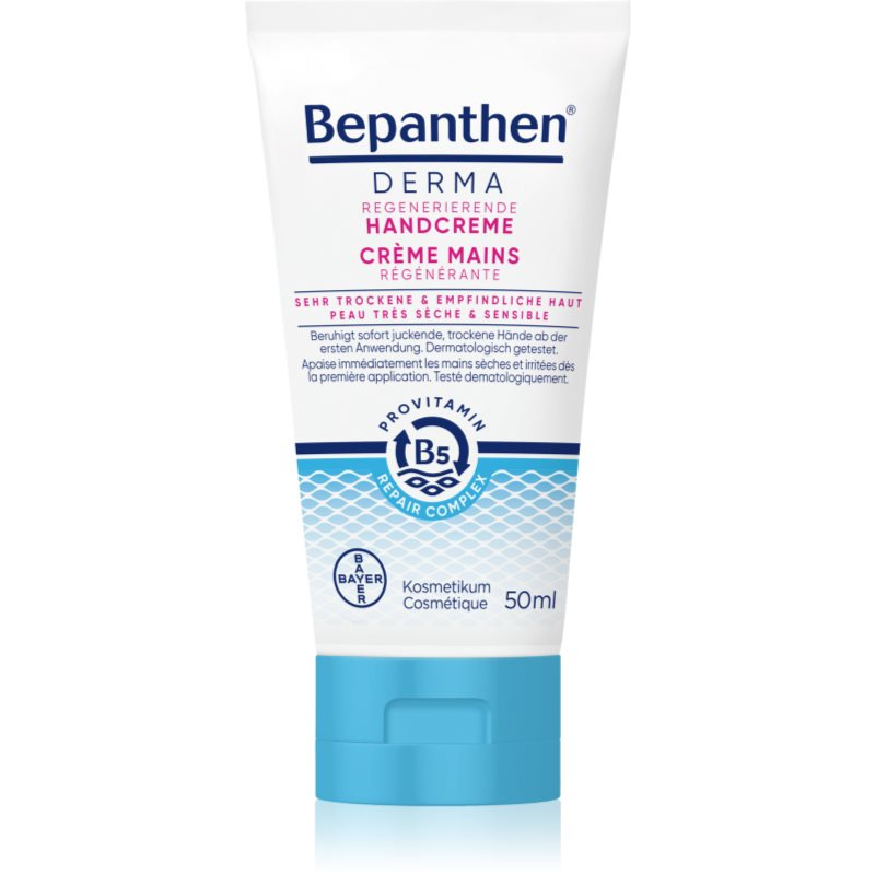 Bepanthen Derma pečující a ochranný krém na ruce 50 ml