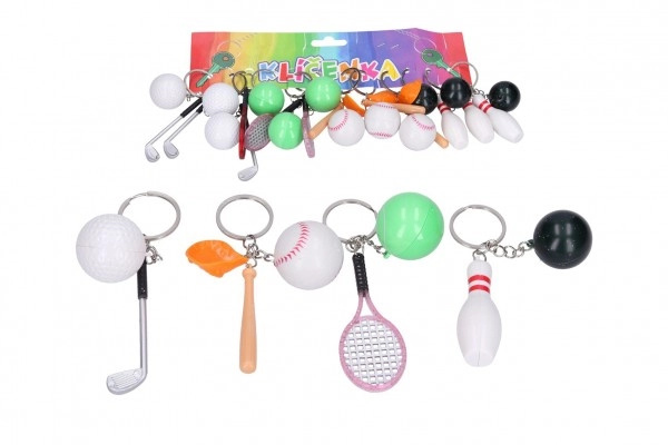 Klíčenka Sportovní