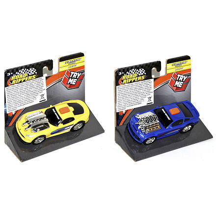 Wiky Auto závodní 10 cm