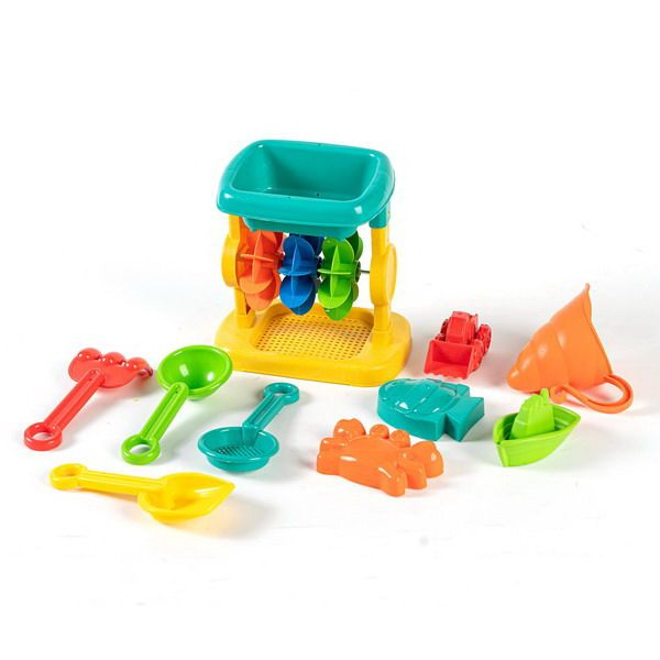 Wiky Sada na písek mlýnek 10 ks