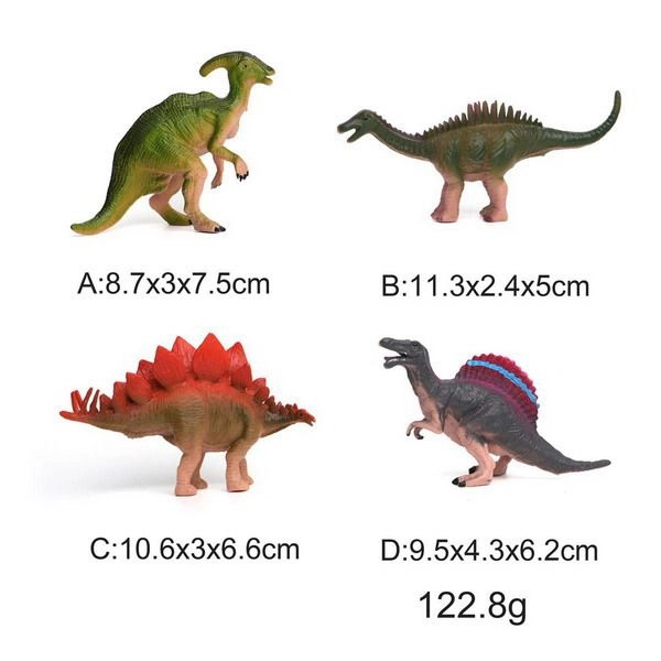 Figurka Dinosaura 9,5 cm
