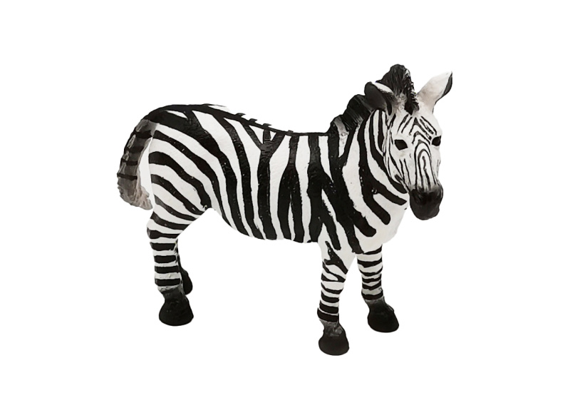 Figurka zebra 10 cm