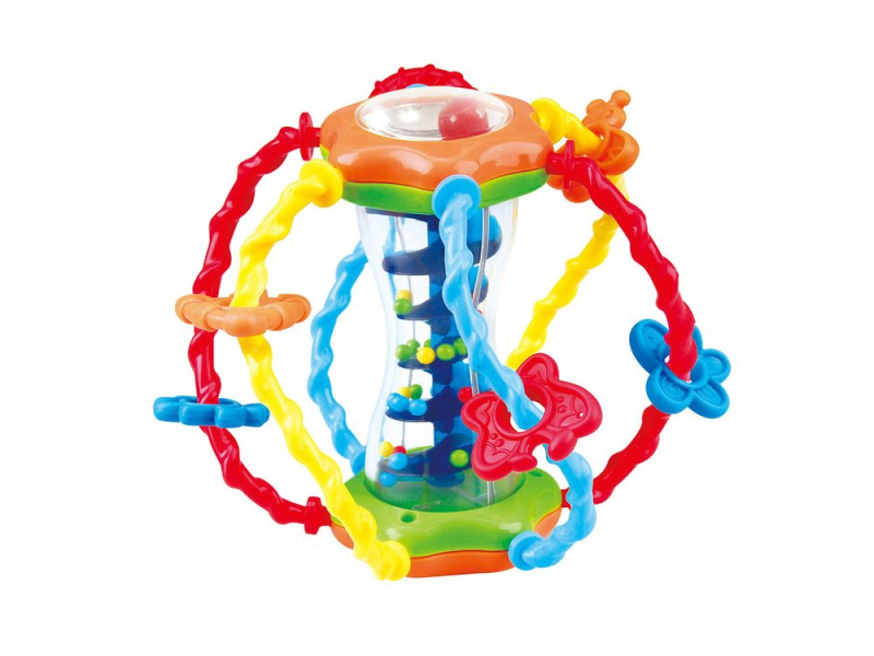 Playgo Chrastítko 13 cm