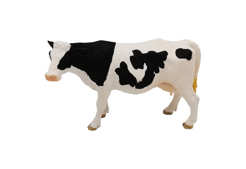 Figurka krávy