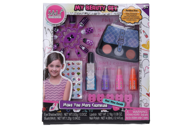 Kosmetická Sada pro Studio Hry