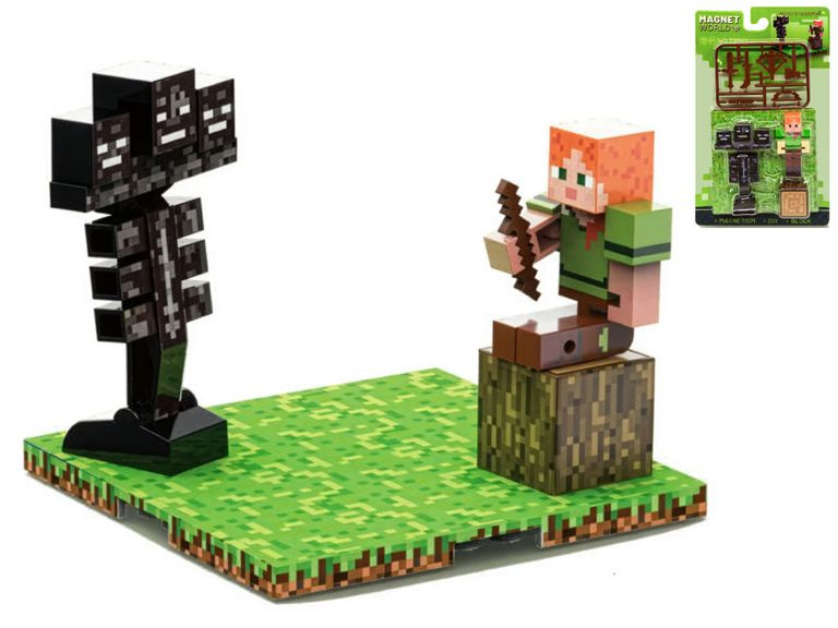 Stavebnice Magnet World Kreativní Tvorba