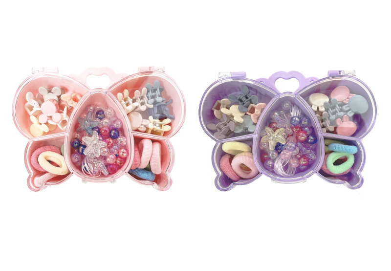 Sada módních doplňků v krabičce