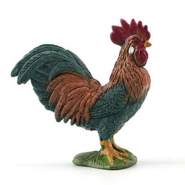 Figurka kohout 6 cm