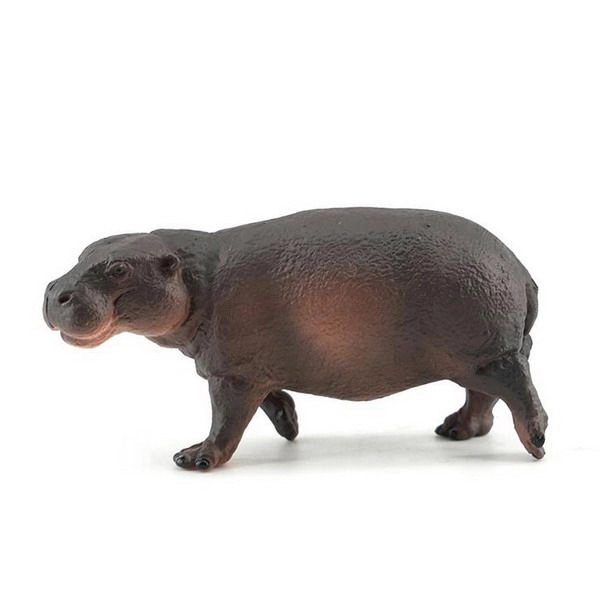 Figurka Hroší mládě 8 cm