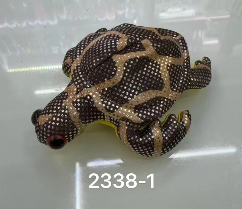 Malá želva dekorace 10 cm