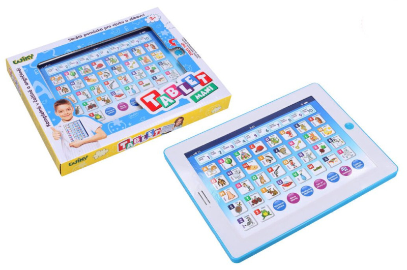 Wiky Tablet maxi 24 cm
