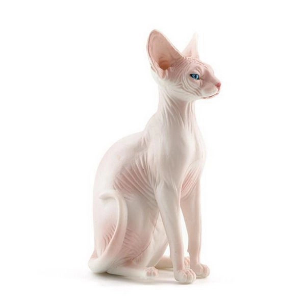 Figurka Sphynx kočka 8,5 cm
