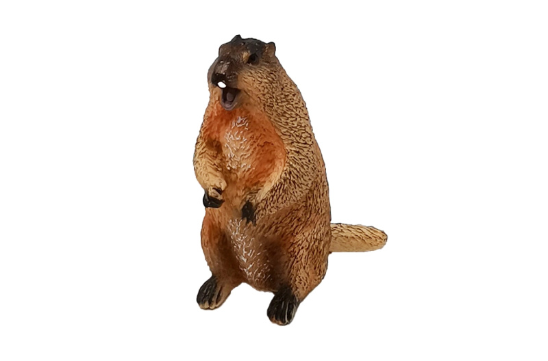 A - Figurka Svišť 7,5 cm
