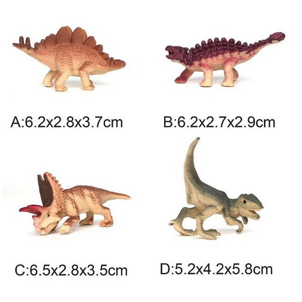 Figurka Dinosaura 6 cm