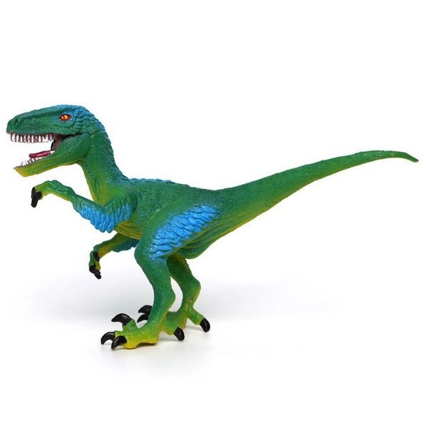 Figurka Dinosaurus Velociraptor 18 cm