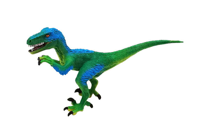 Figurka Dinosaurus Velociraptor 18 cm