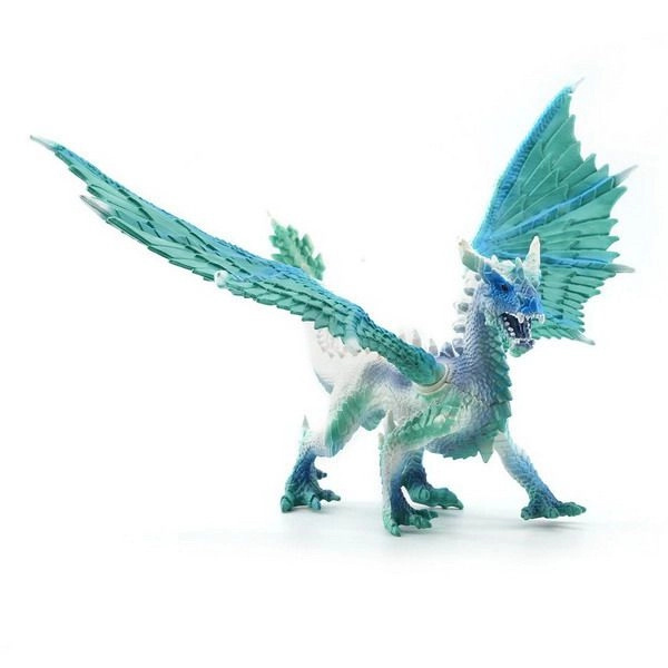 Figurka ledového draka