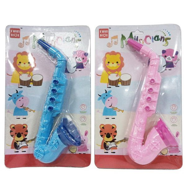 Saxofon pro děti 27 cm