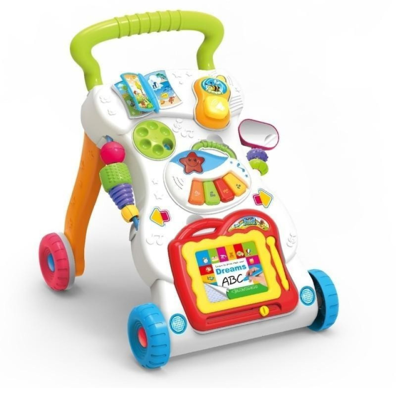 Bayo hrající edukační červená