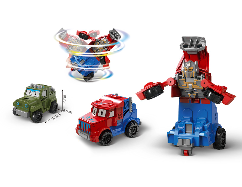 Autorobot nákladní hračka