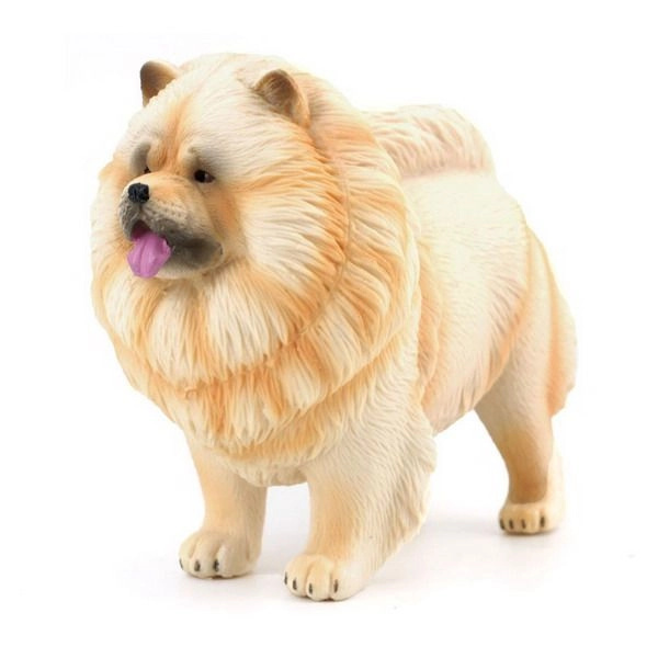 Figurka Čau-čau 13 cm