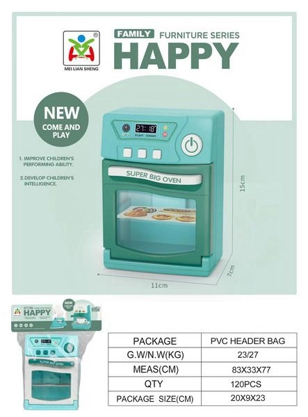 Trouba s efekty pro děti