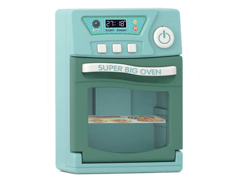 Trouba s efekty pro děti