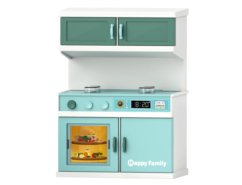 Dětský sporák s efekty