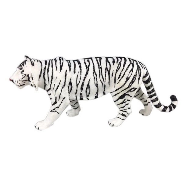 Figurka indického bílého tygra 16 cm