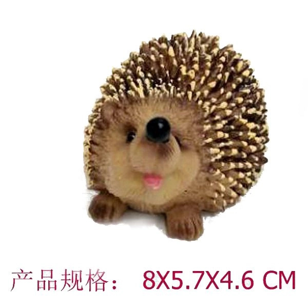 Figurka Ježek 8 cm