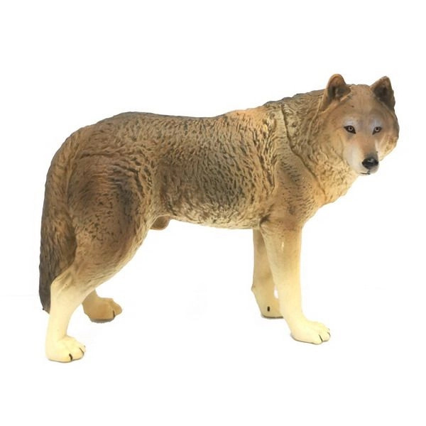 Figurka vlka 12 cm